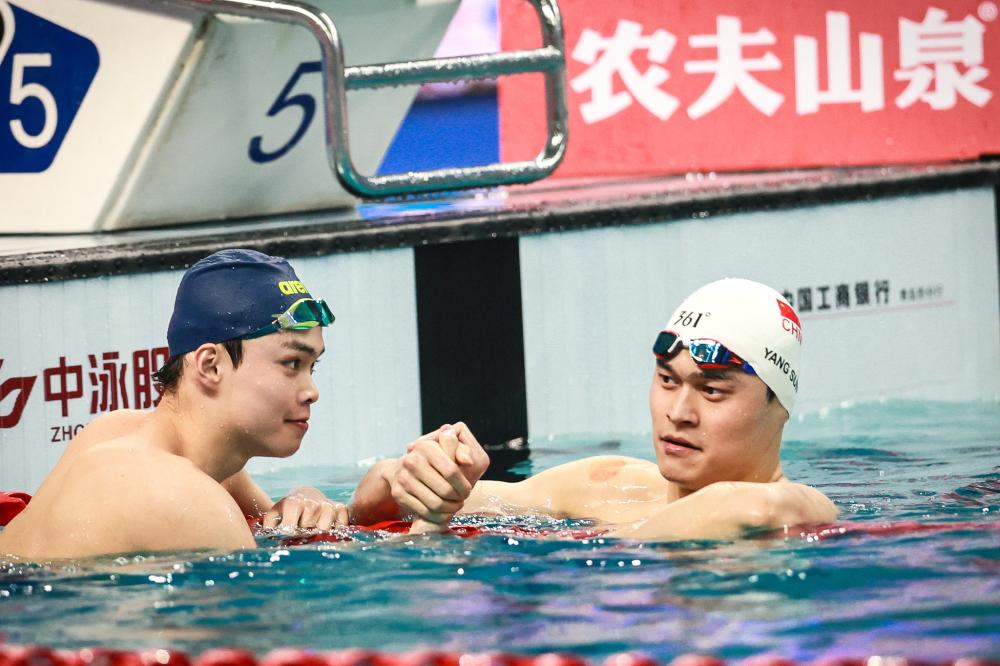 场比赛中